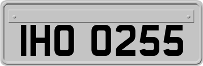 IHO0255