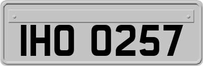 IHO0257
