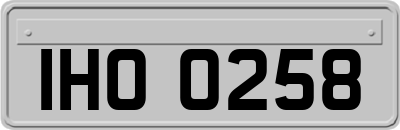 IHO0258