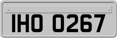 IHO0267