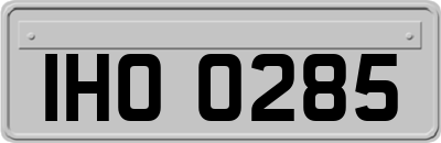 IHO0285
