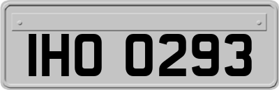 IHO0293
