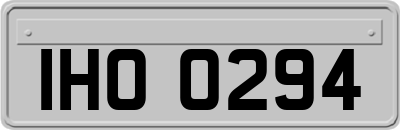 IHO0294