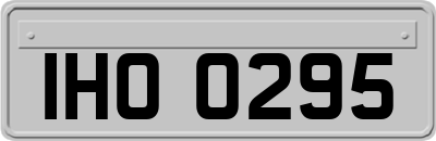 IHO0295