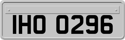 IHO0296