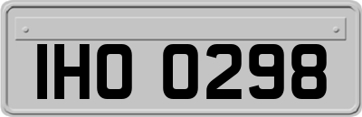 IHO0298
