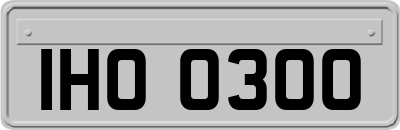 IHO0300