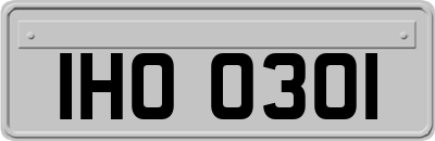 IHO0301