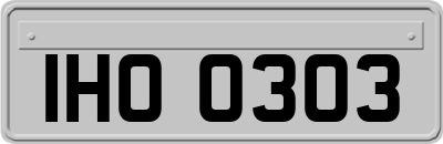 IHO0303