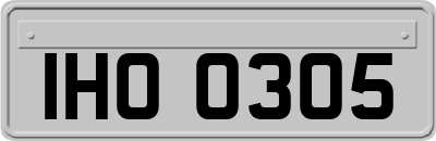IHO0305
