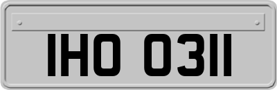 IHO0311