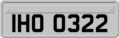 IHO0322