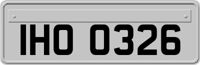 IHO0326