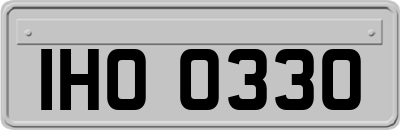 IHO0330