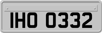 IHO0332