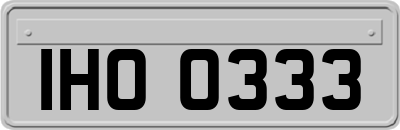 IHO0333