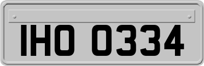 IHO0334