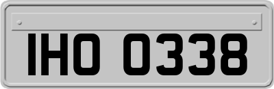 IHO0338