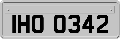 IHO0342