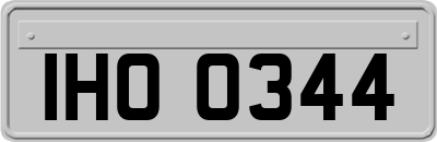 IHO0344