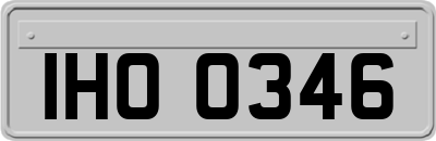 IHO0346