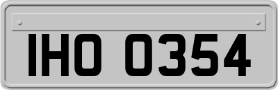 IHO0354