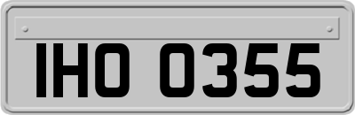 IHO0355