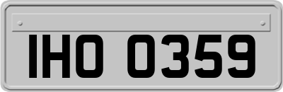 IHO0359