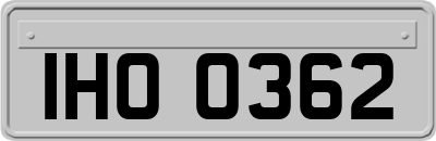 IHO0362