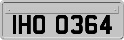IHO0364