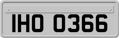 IHO0366