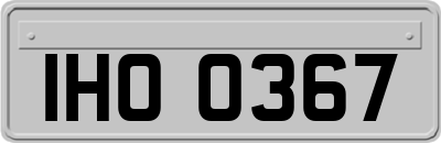 IHO0367