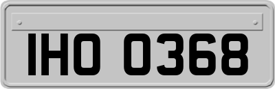 IHO0368