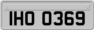IHO0369