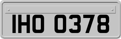 IHO0378