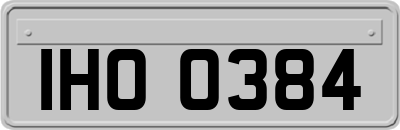 IHO0384