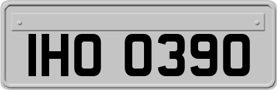 IHO0390