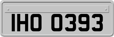 IHO0393
