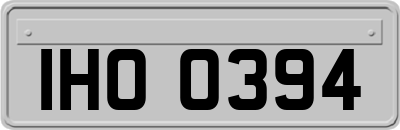 IHO0394