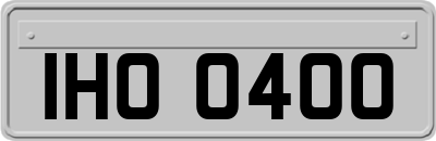 IHO0400