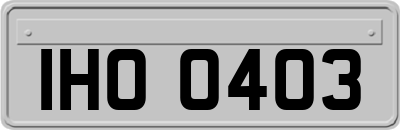 IHO0403