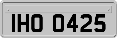 IHO0425