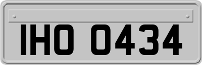 IHO0434