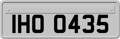 IHO0435