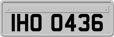 IHO0436