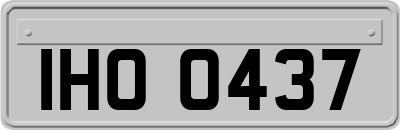 IHO0437