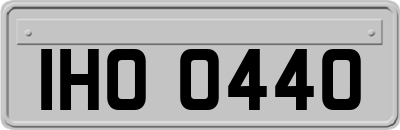 IHO0440