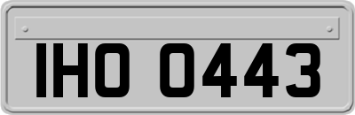 IHO0443