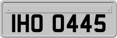 IHO0445
