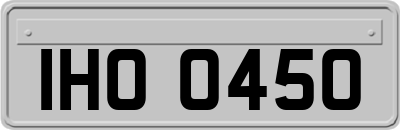 IHO0450